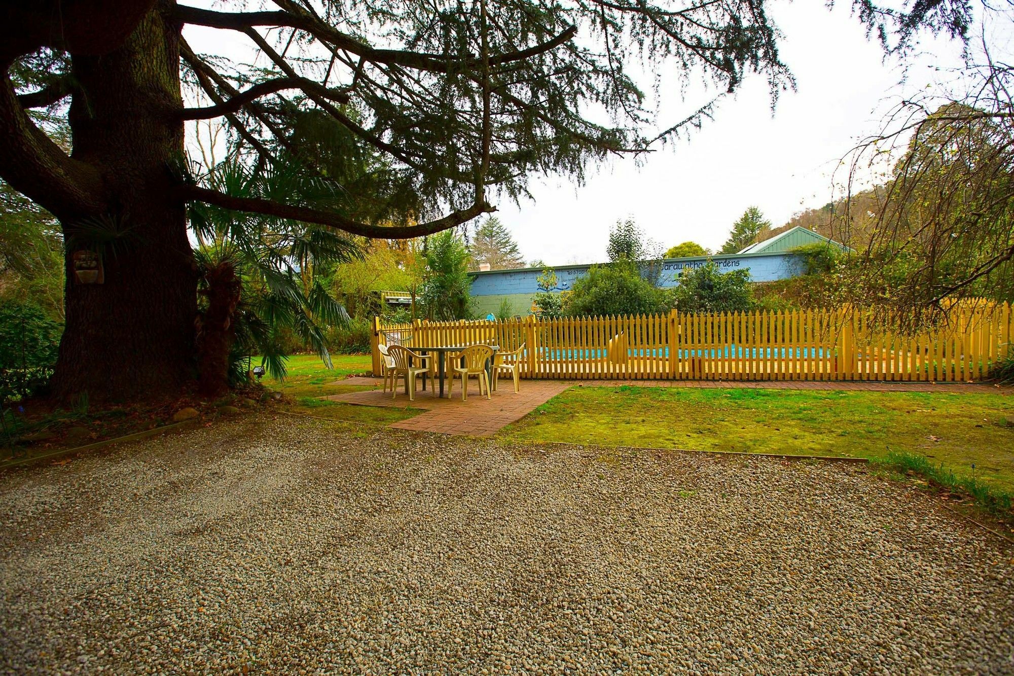 Villa Carawatha Gardens Bright Exterior foto